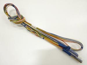未使用品　正絹　手組帯締め